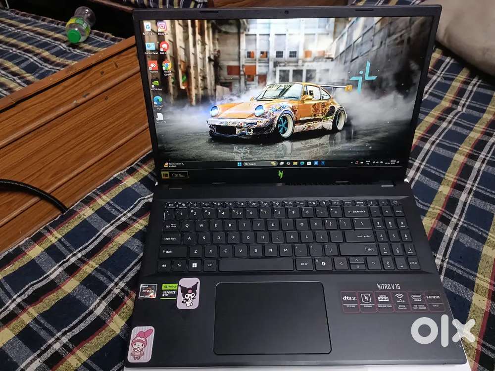 Gaming laptop