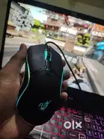 Gaming mouse for sale price negotiable.