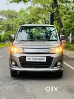 Maruti Suzuki Wagon R Stingray 1.0 VXI Plus, 2014, Petrol