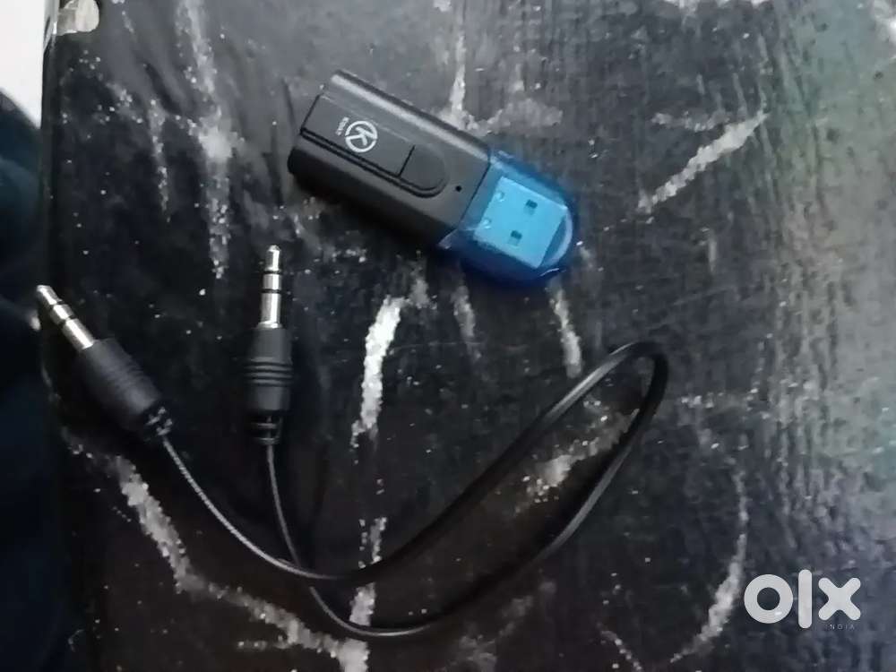 Usb bluetooth audio receiver