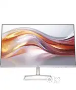 HP 60.45 cm (23.8 inch) Full HD IPS Panel with On-screen controls