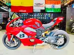 DUCATI V4 2019
