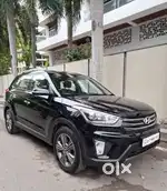 Hyundai Creta, 2016, Petrol