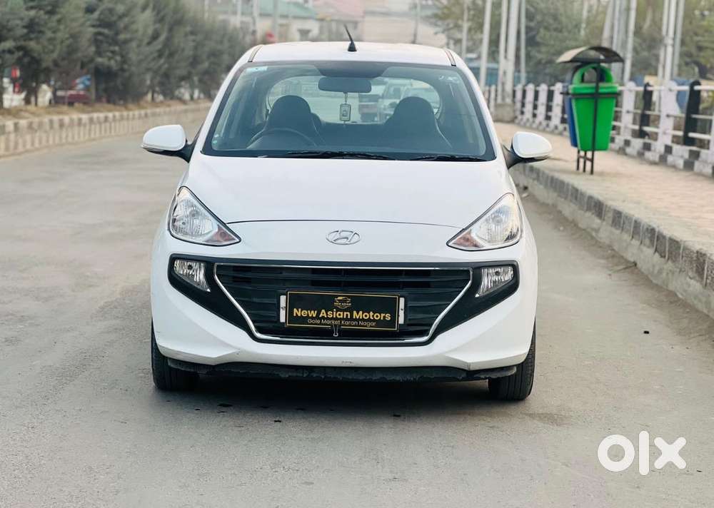 Hyundai New Santro 1.1 Sportz MT, 2019, Petrol