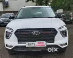 Hyundai Creta SX 1.5 Diesel, 2022, Diesel