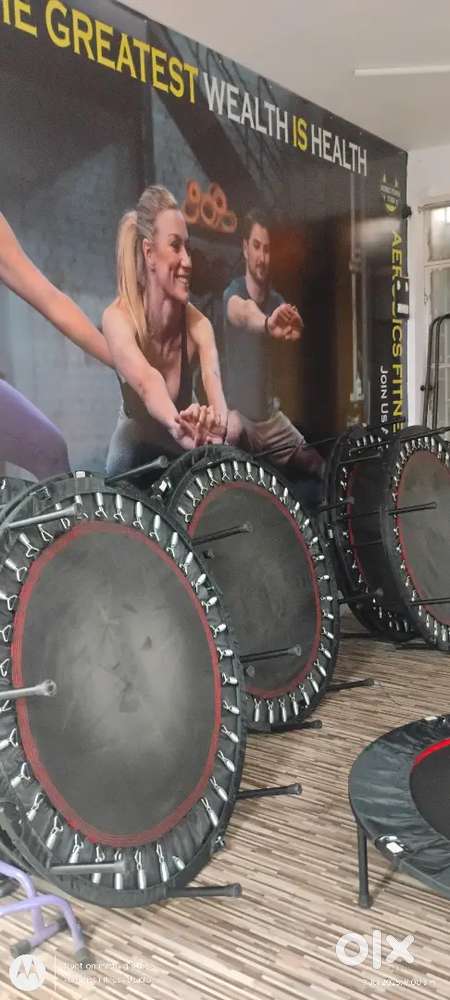 Trampoline 48inch For Kids And Adult