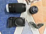 Nikon Mirrorless Digital Camera Z 30 kit with 2 lenses