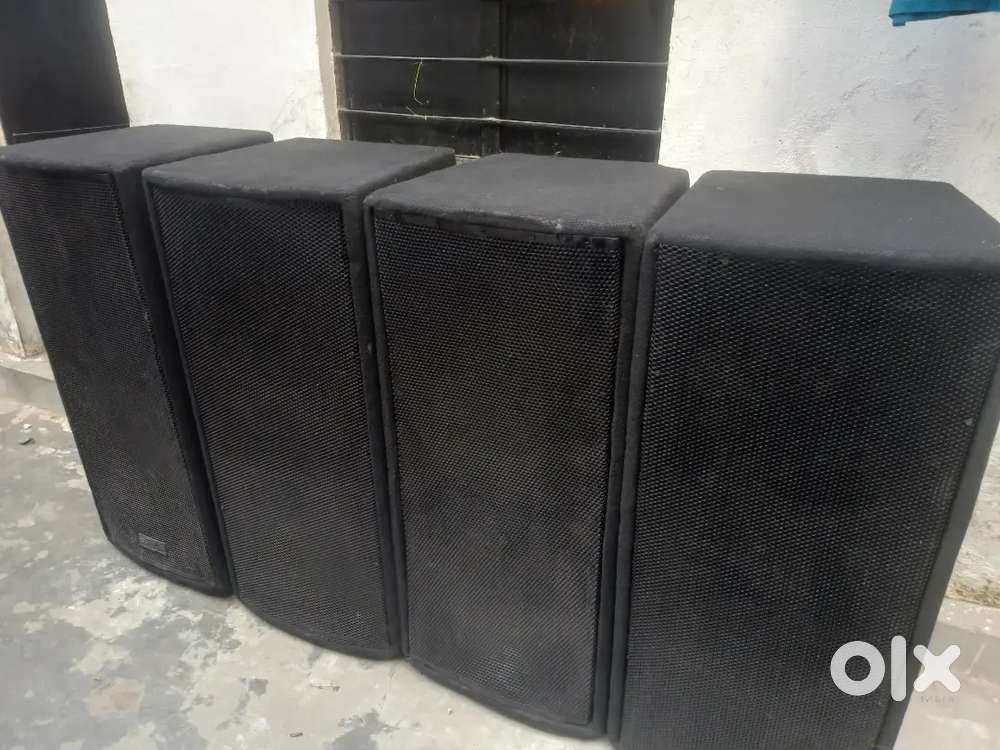 Dj Box Setup