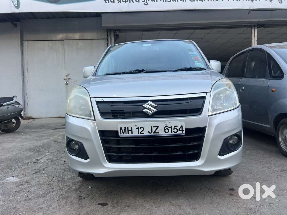 Maruti Suzuki Wagon R 2010-2012 LXI CNG, 2013, CNG & Hybrids