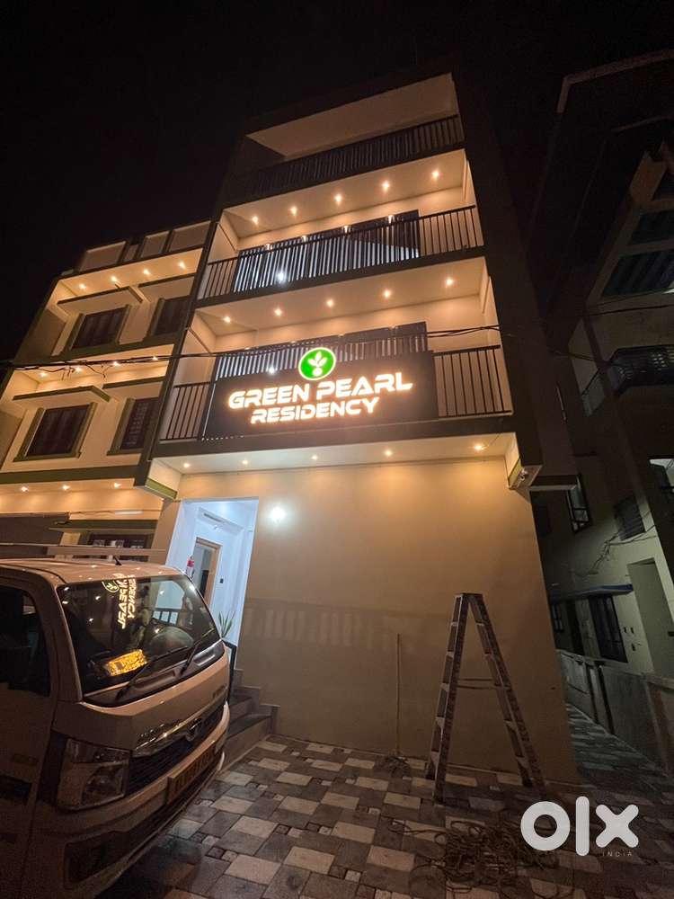 HOUSE KEEPING AND FRONT OFFICE