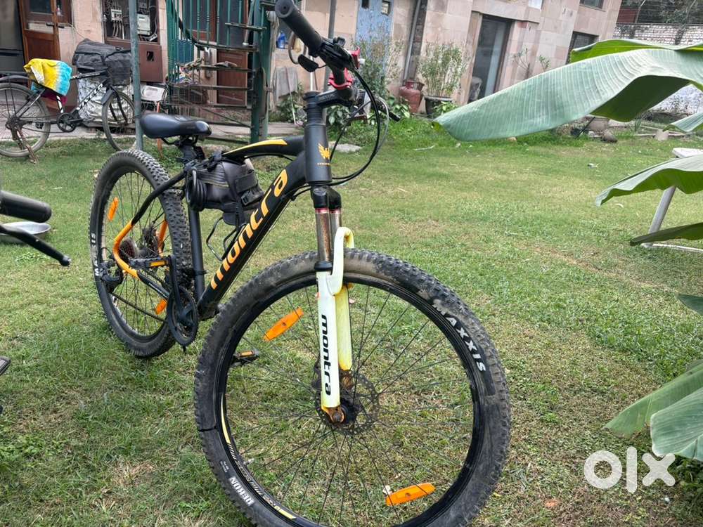 Montra Madrock 29. Sparingly used.