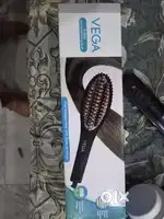 Vega hair straightner comb