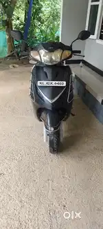 Hero duet 125 2016 model for sale