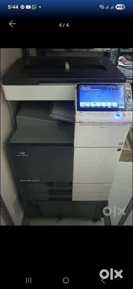 KonicaMinolta bizhub