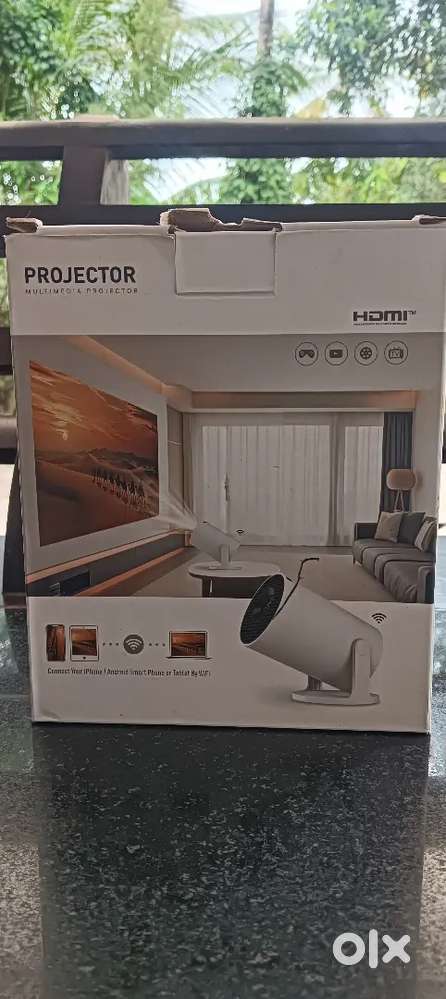 Selling projector