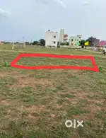 Somangalam Nallur dtcp Approved plot