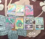 Pokemon card EX,GX, VStar