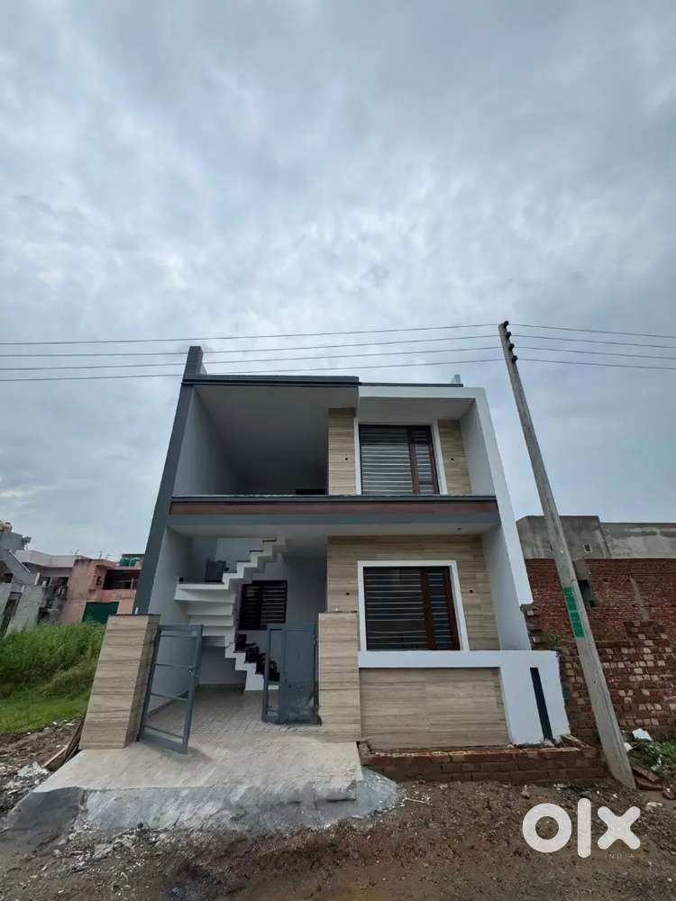 3bhk house gtb nagar