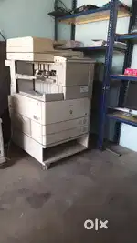 Xerox, Printer, Computer, Lamination, Spairal Baind, Racks,