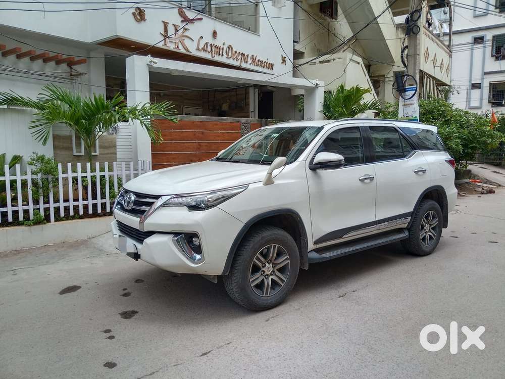 Toyota Fortuner 2.8 2WD MT, 2019, Diesel
