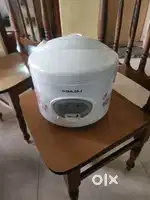 New Bajaj Majesty Rice Cooker For Sale