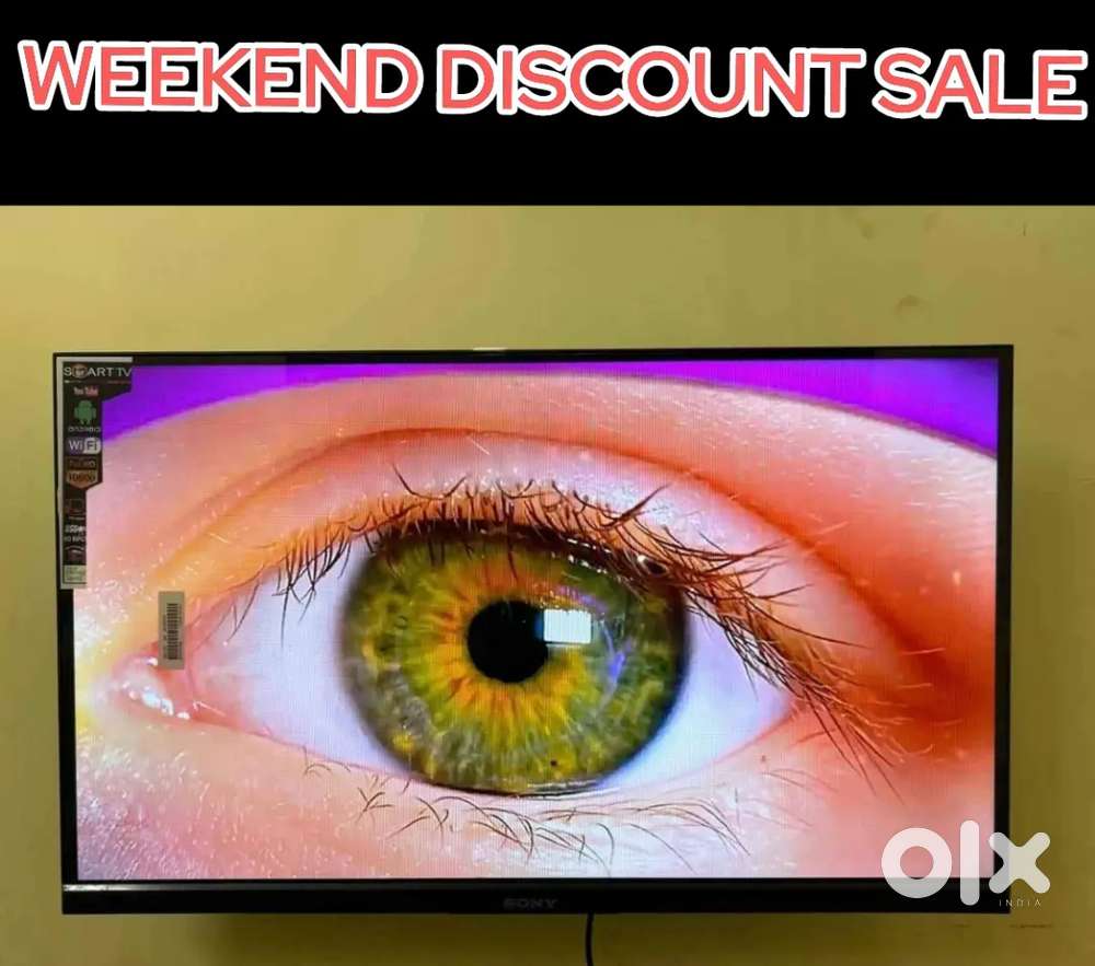 BRAND NEW SONY SMART ANDROID LEDTV LATEST MODEL BIGGEST DEALS