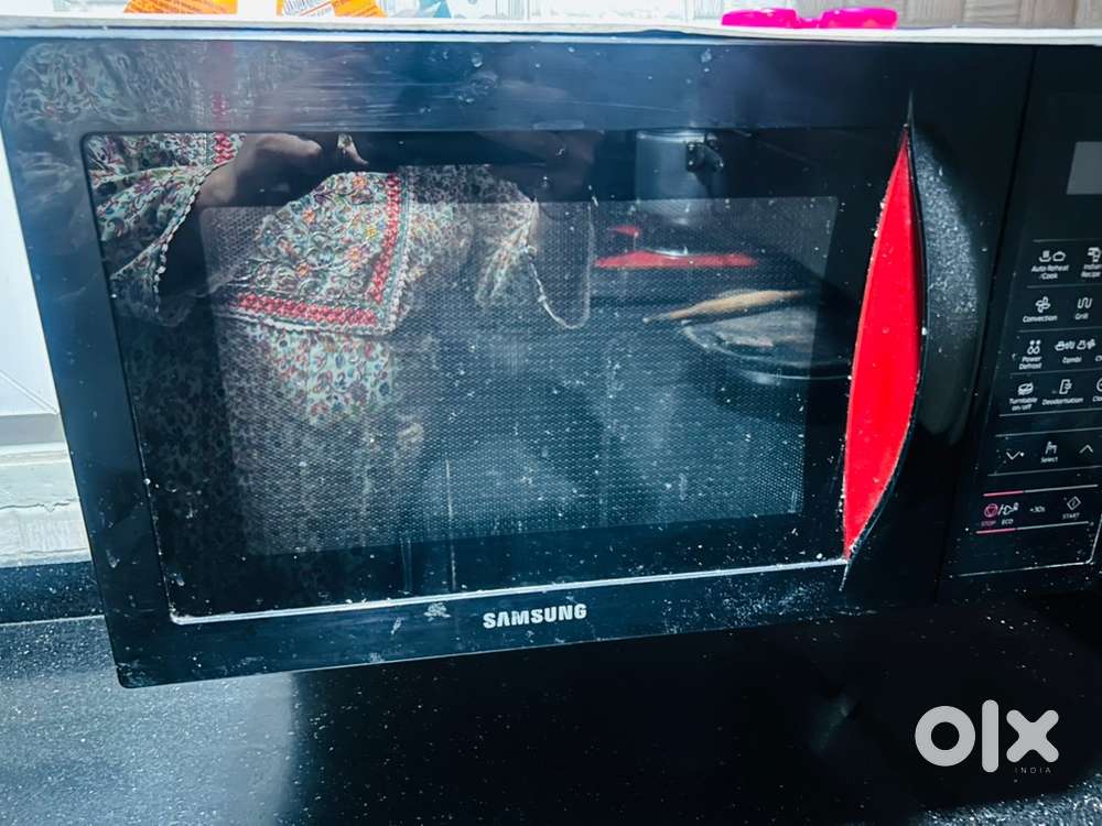 Oven Display screen part is not working