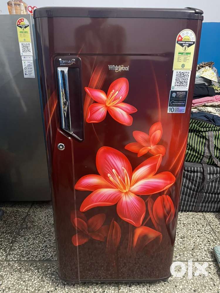 Whirlpool Fridge