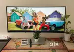 Selling Dell 34 inch curve monitor U3419w model almost new condition