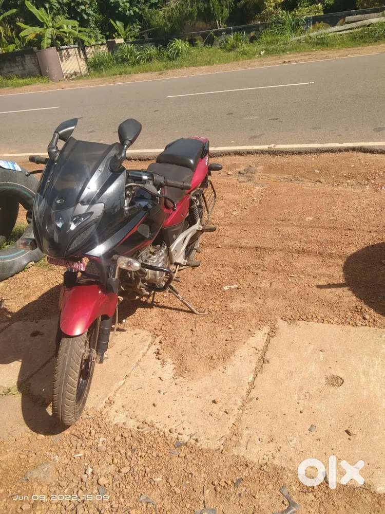 Single owner . Condition single used