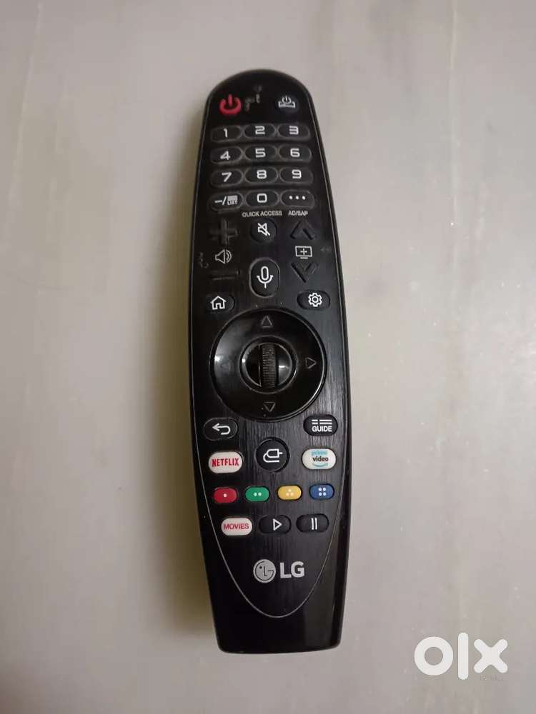 LG smart tv remote 32inch