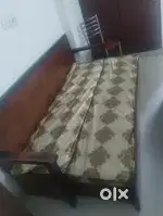 Sofa cum bed