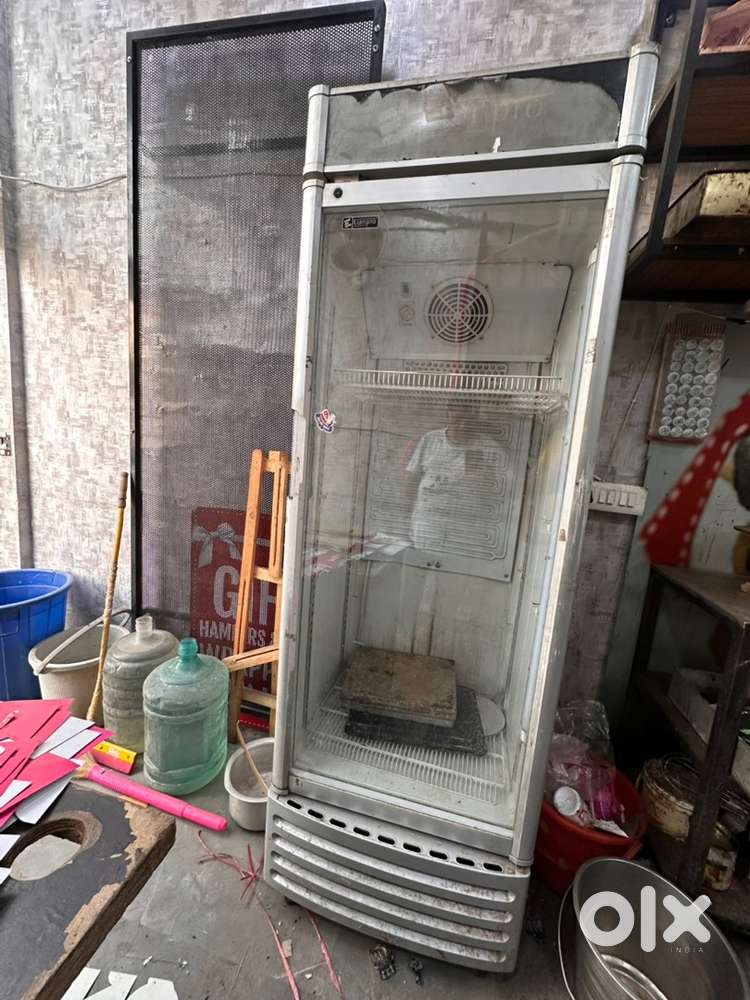 Elanpro & Blue star fridges