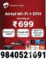 Airtel Fiber