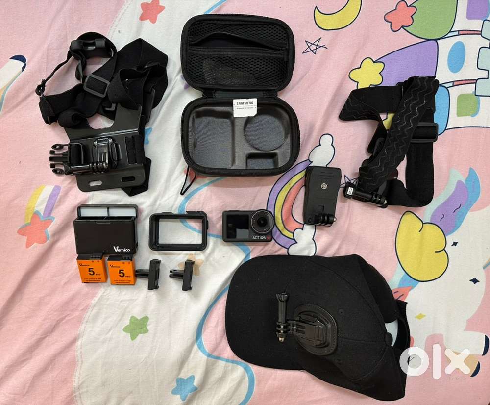 DJI OSMO ACTION 5 PRO - ACTION CAMERA (gopro)