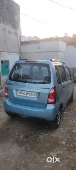 Maruti Suzuki Wagon R 2010 Petrol Well Maintained