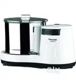 Table top wet grinder with coconut scrapper and Induction Cooktop Pres
