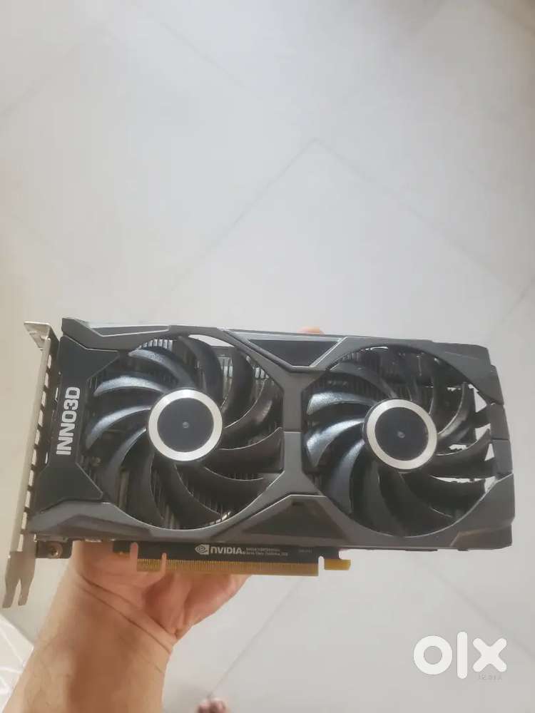 Inno3D RTX2060 Super GDDR6 8 GB GPU