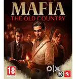 Mafia the old country ps5 games