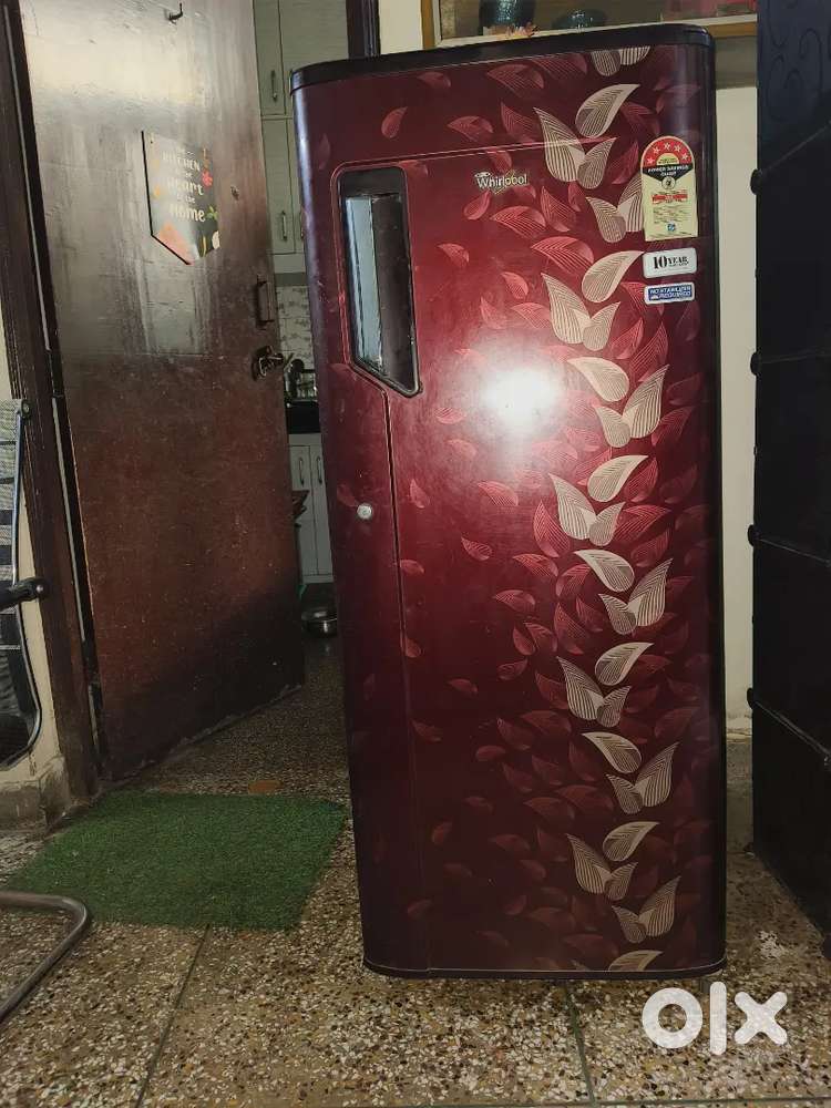 Whirlpool refrigerator