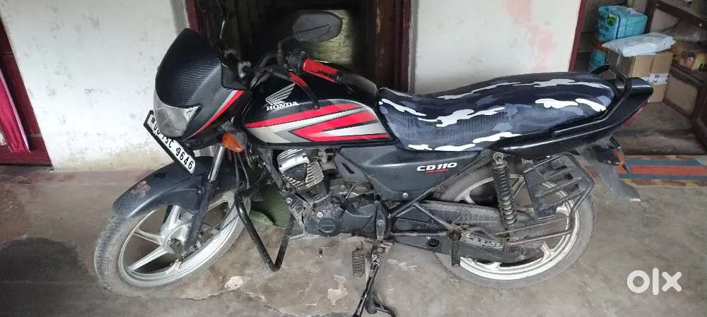 Honda CD110 Dream