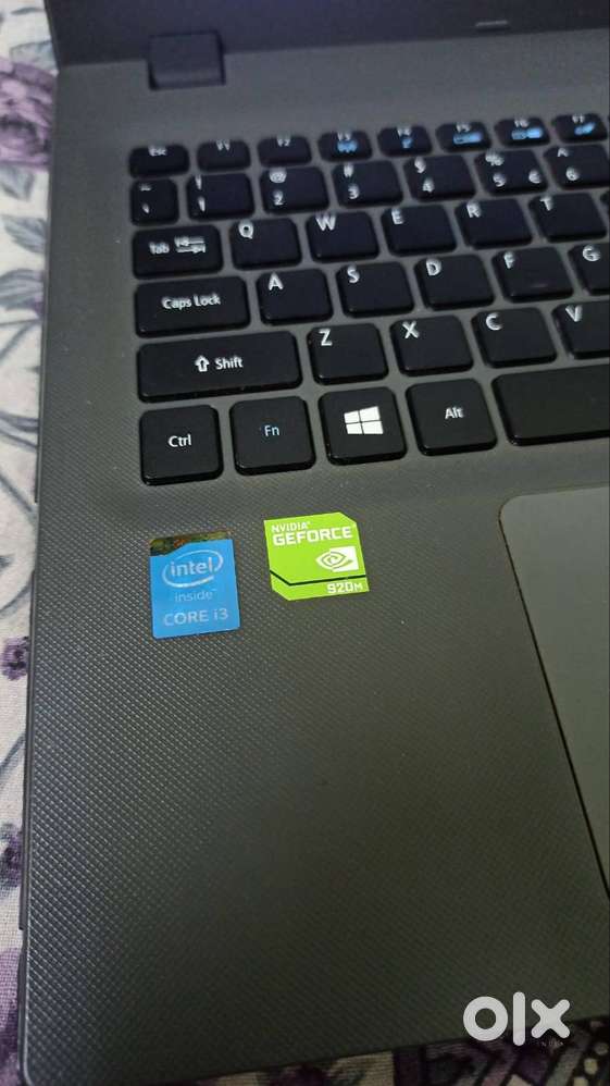 Acer good laptop with ssd and i3 processor good for billing students