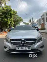 Mercedes-Benz A Class 2013-2015 A180 CDI, 2014, Diesel