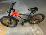 1 year old cycle in good condition