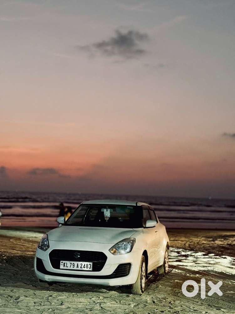 2022 Maruti Swift 1.2 VXI AMT – Excellent Condition, Single Owner”