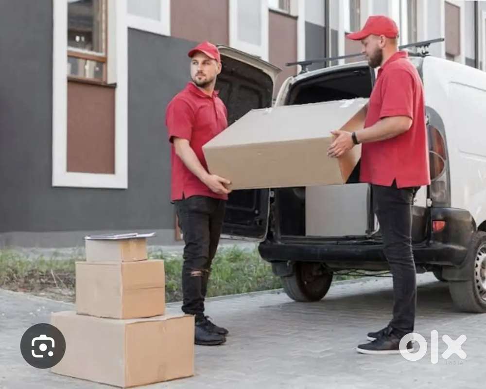 Wanted Van Associate - Chembur