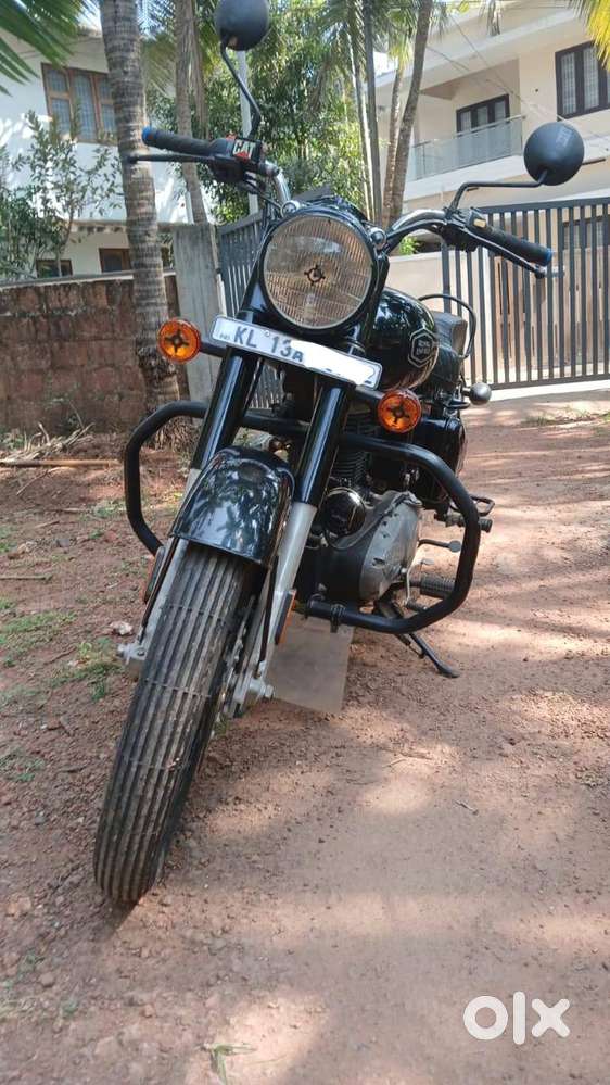 Bullet 350 EFI ONYX BLACK