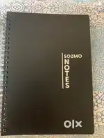 Solimo notebooks