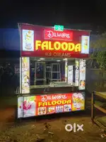 Falooda vehicle