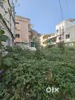 Two Road Open Corner Plot For Sell In Manjalpur Nr Deep Chamber